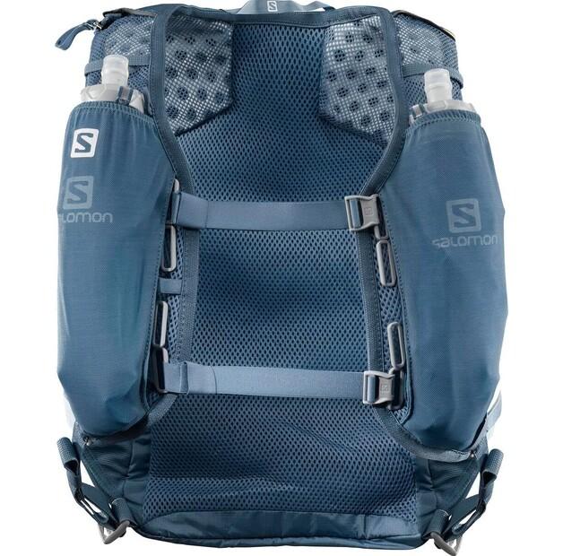 Backpack Salomon Agile 12 Set Copen Blue/dark Denim (LC1305400)