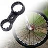 Front Fork Spanner Sturdy Mountain Bike Parts Well-suited Multifunction Front Fork Removal Wrench for Suntour XCT/XCM/XCR