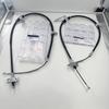 Lankovody zadní ruční brzdy levý pravý LH RH 2KS PRO Ssangyong Rexton W/5-LINK 2006+ OEM 4901008B03 4902108000