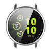 Screen Protector for Vivoactive 5 Hard Case +Tempered Glass Film Onepiece Cover