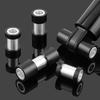 22-56Mm Rear Shock Absorber Bushing Mountain Bike Aluminum Alloy Shock Absorber Parts For Bicycle Accessories