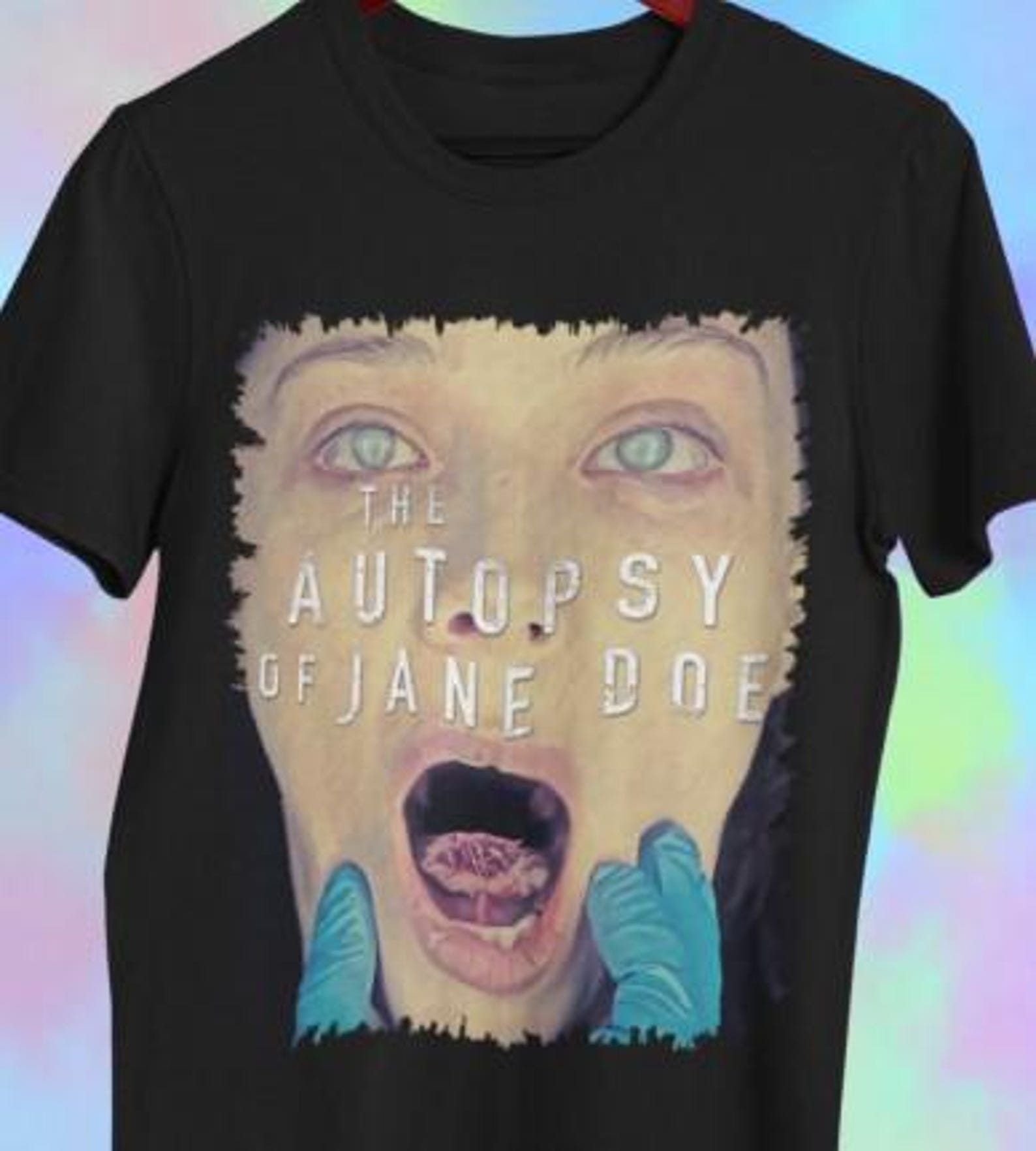 Autopsy of Jane Doe S