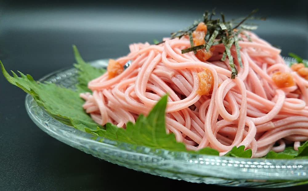 Kanesu Kishu Ume Soba 200g X 20 Pieces