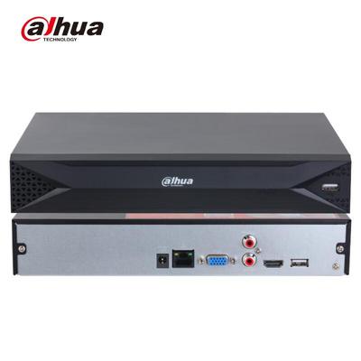 Dahua DH-NVR2106-L 6-Channel 8MP H.265 Network Video Recorder CN Plug (adapter Included)