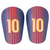 Loogdeel 1Pair Adult Children Soccer Shin Pad Football Training Leg Protective Board Anti Slip Sports Mini Shin Legging Supports