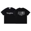 Maison Margiela Digital Glitch Retro Short-Sleeve T-Shirt Black CP735