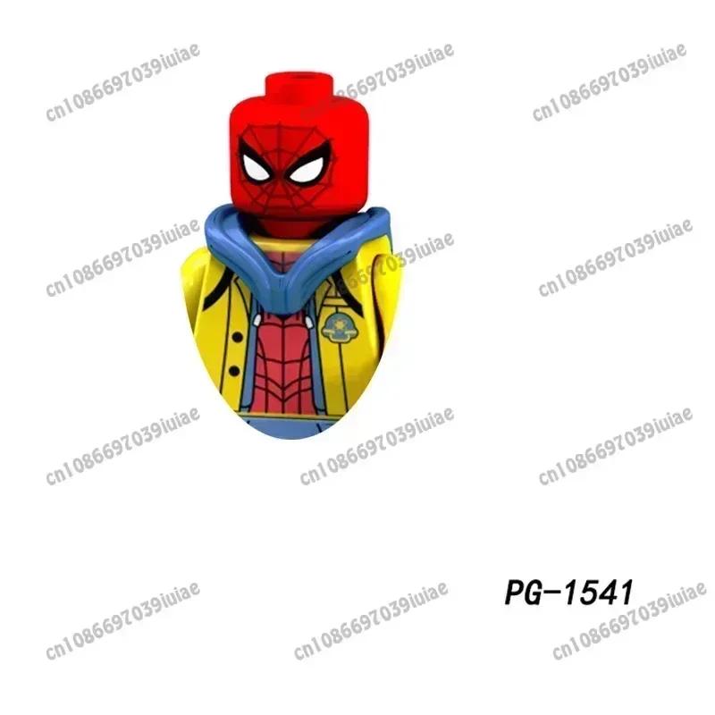 BEAST KINGDOM Superheld Clown Ivy Batman Harley Quinn Catwoman Robin Bausteine Zeichentrickfigur Baustein Geburtstagsgeschenk