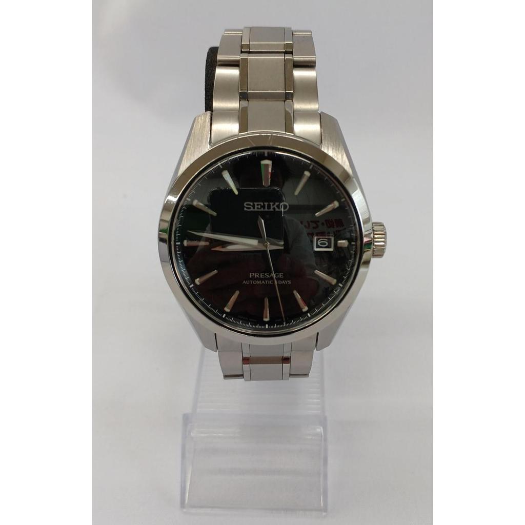 Used SEIKO 6R55-00E0 Automatic Watch