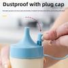 350ml Squeeze Sauce Bottle Large Capacity Tomato Catchup Dispenser  Picnic Cooker