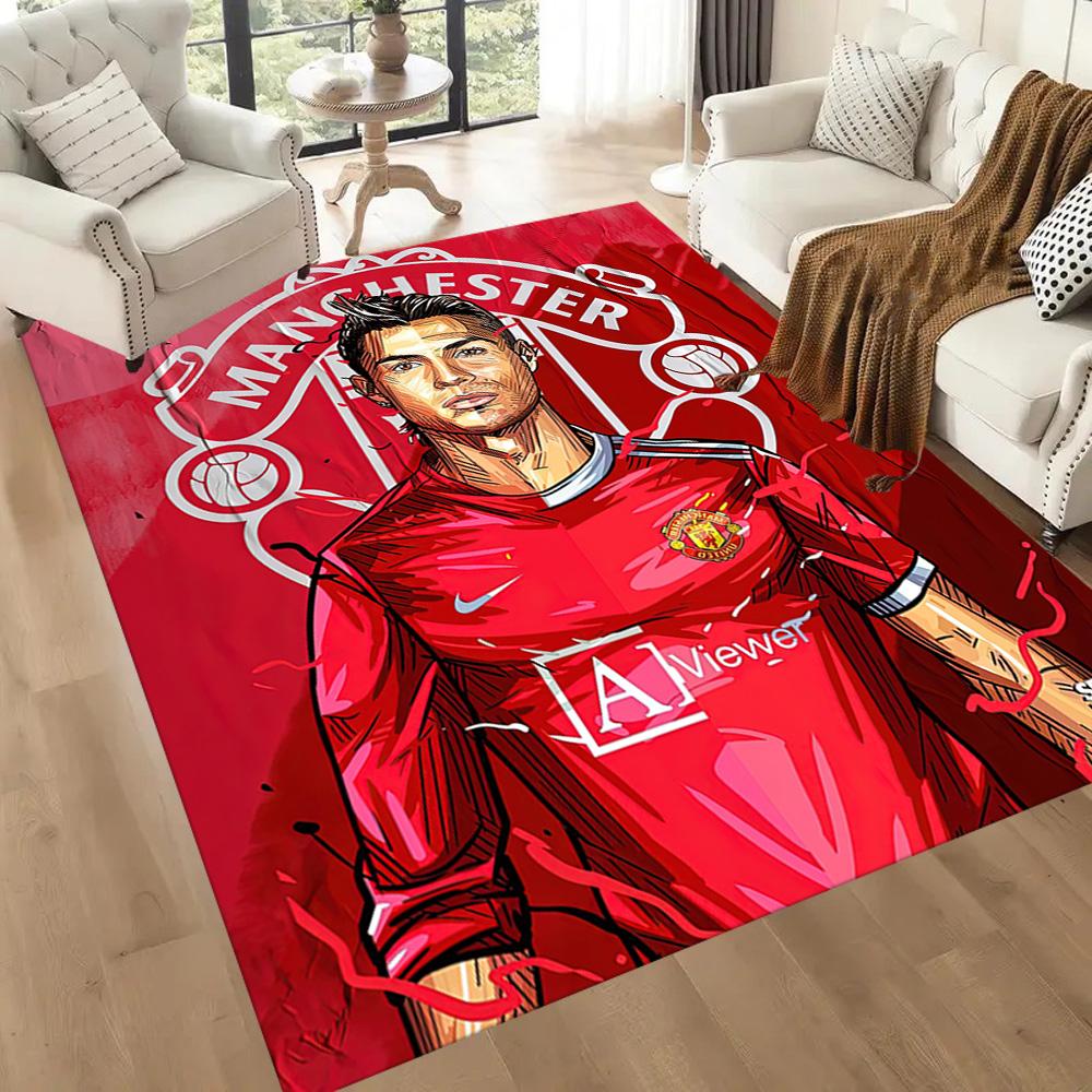 Manchester Area Rug Perfect For Hallway Decorate Room Foyer Kitchen Antislip Rug Decorate Offices Perfect Gift For Friends Family