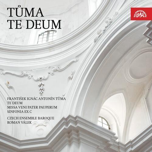 Tuma / Czech Ens Baroque Orch & Baroque Choir - Te Deum [COMPACT DISCS]