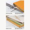 A5 Self-care Journal Weekly Monthly Daily Planner Diary Notebook For Business To Do List Agenda Notepad
