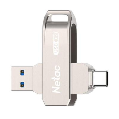 Netac Taşınabilir USB Flash Sürücü