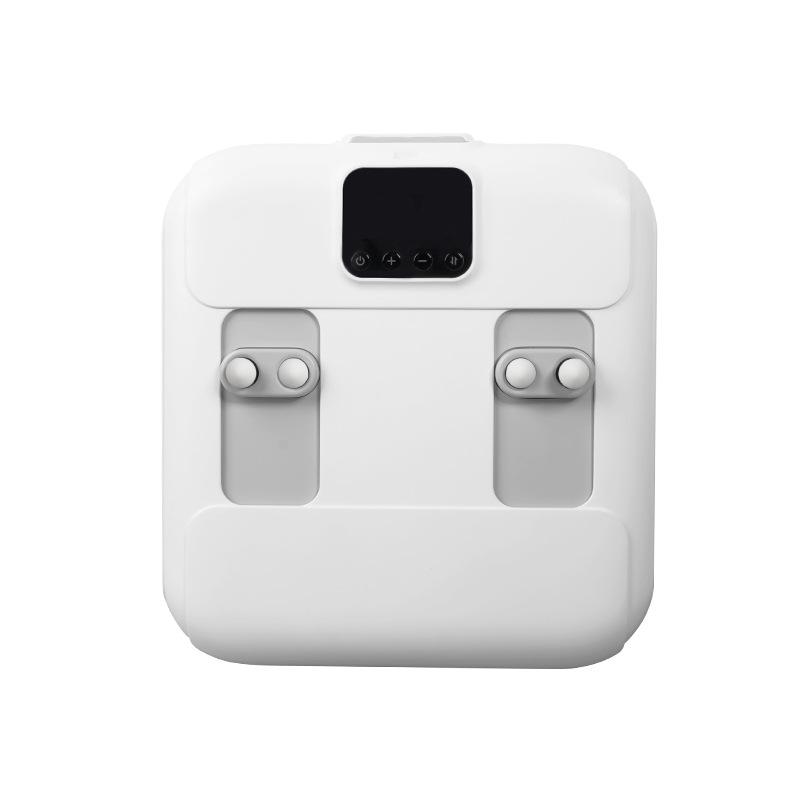 

Массажер для подошв ног Разминающий Перкуссионный Вибрационный Массажер для ног с Пультом Дистанционного Управления Снимает Усталость