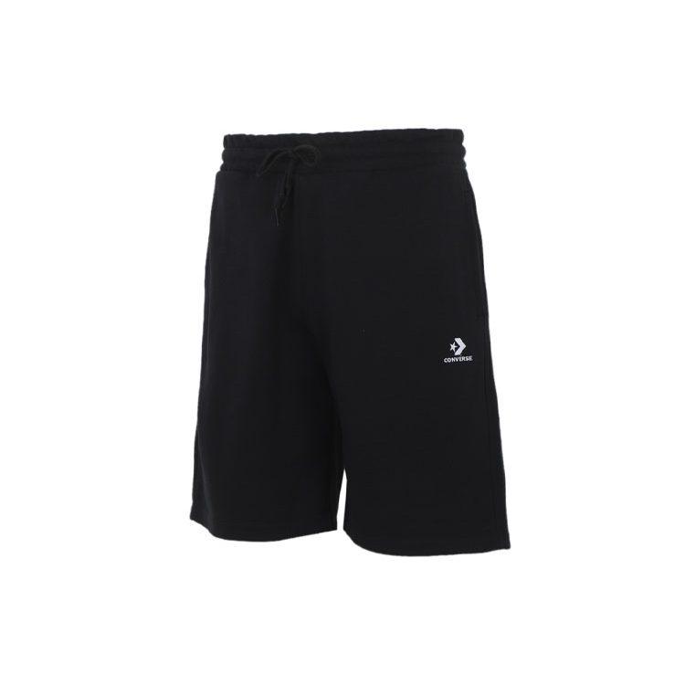 Converse Sports Shorts Men's Black Moderate 10020349-A01