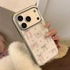 Cover Colorata con Fiocco per iPhone 16, iPhone 17 e iPhone 17 Pro Max