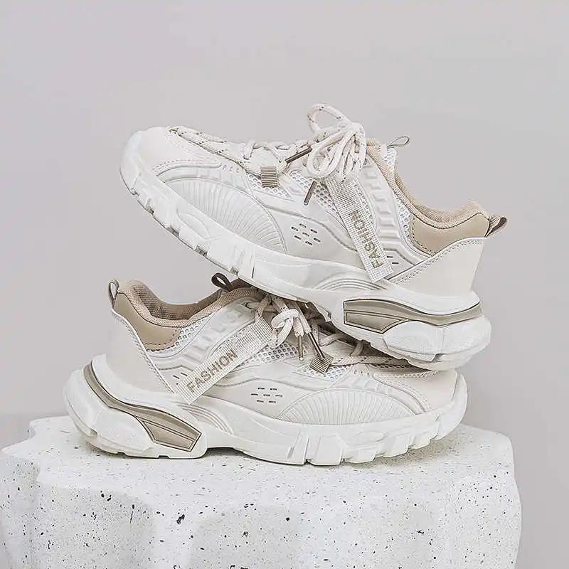 39 Thin Heel Shoes Women Flat Oxford Women's Boot Heels Heels Shoes Sneakers Sport Stylish Practice Universal Brand