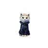 Mini Adorable Horror Character Cat Figurine Spooky Sculpture Home Desktop Decoration