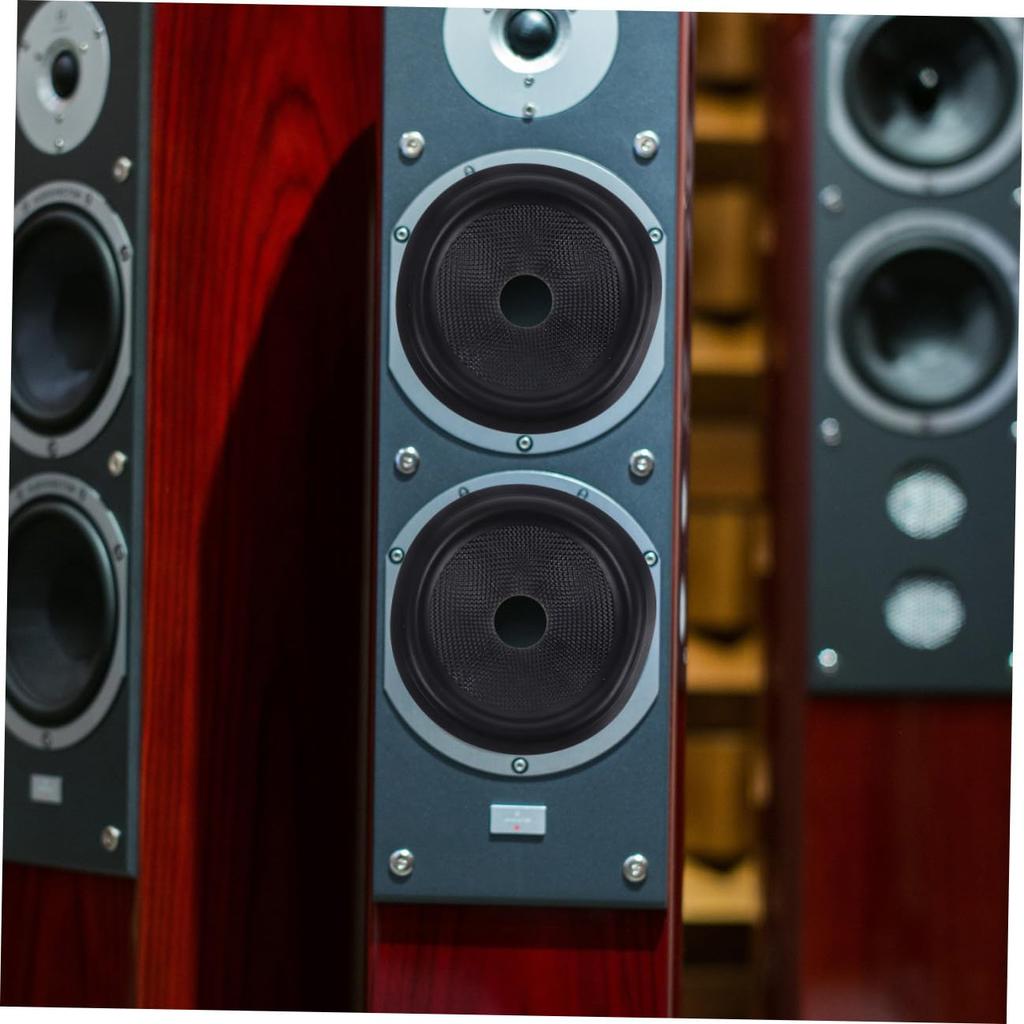 LABRIMP Speaker Cone Replacement Made of Lightweight Aluminum Wire Durable