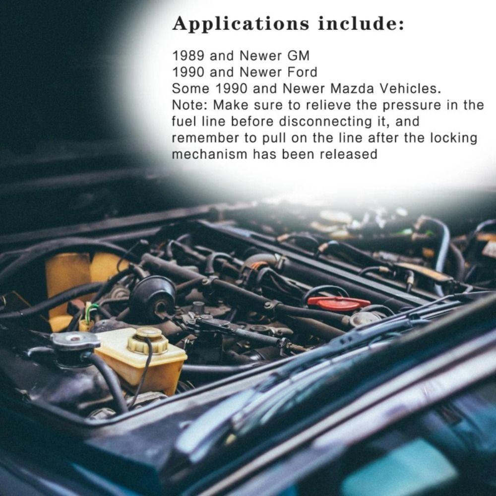 Sturdy Design Automotive Pipe Separation Tool Pipeline Separation Wrench Automotive Repair