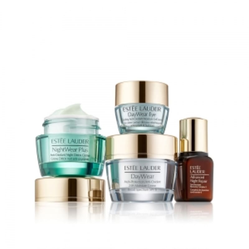 

Estee Lauder Daywear Face Care Starter Kit 4-Piece Set