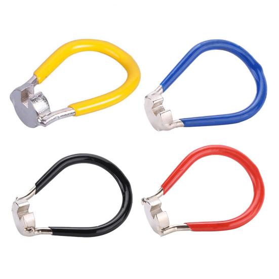 Bike Spoke Wrench Tool Steel Bicycle Wheel Spoke Tool Bike Rim Correction Kit for Adjust Cycling Wheel Tension