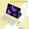 For IPad Keyboard with Case for New Ipad Air 11 M3 2025 Funda Separable Keyboard Cover