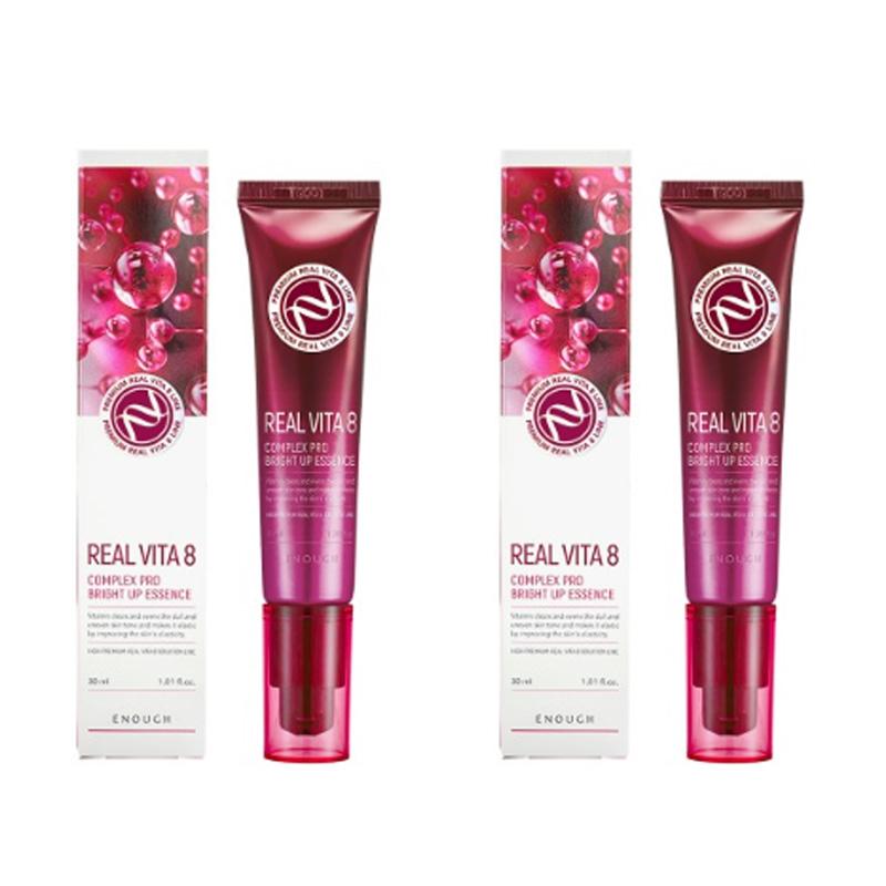 ENOUGH Essence 2 Type: Real Vita 8 & Pure Tree, 30mL (7 Options)