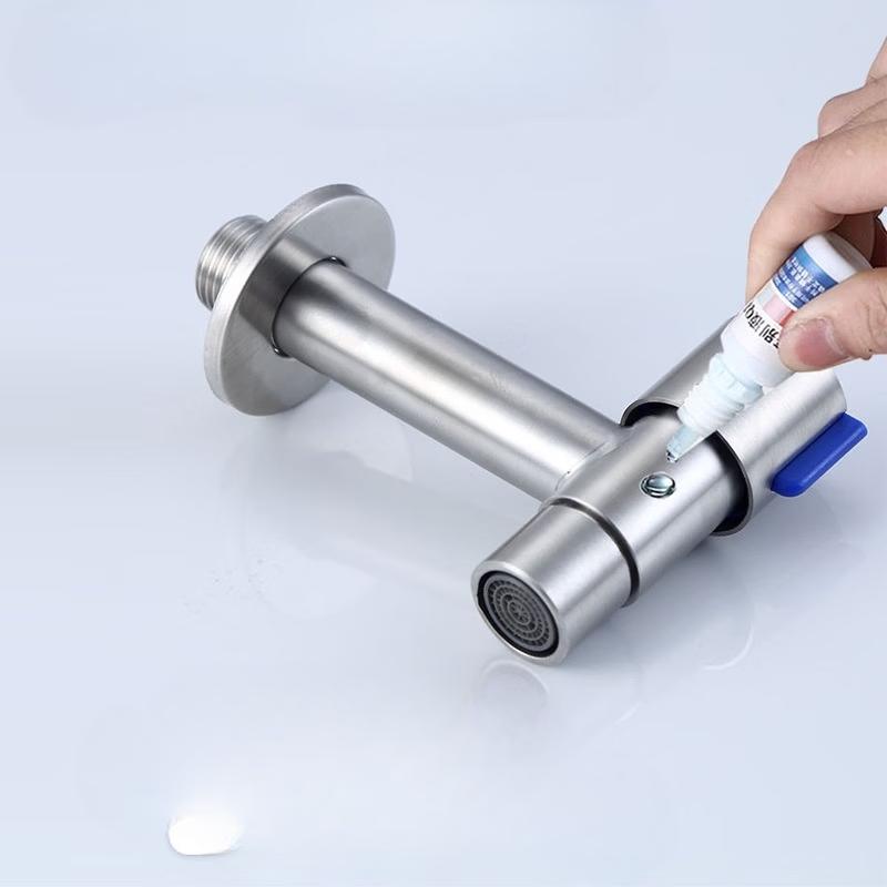 

TLXT Quick Open Single Cold Water Faucet