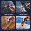 Mini Car Polishing Machine, Cordless Polishing Machine, Scratch Repair, Electric Polishing, Car Care 2-Speed Transmission