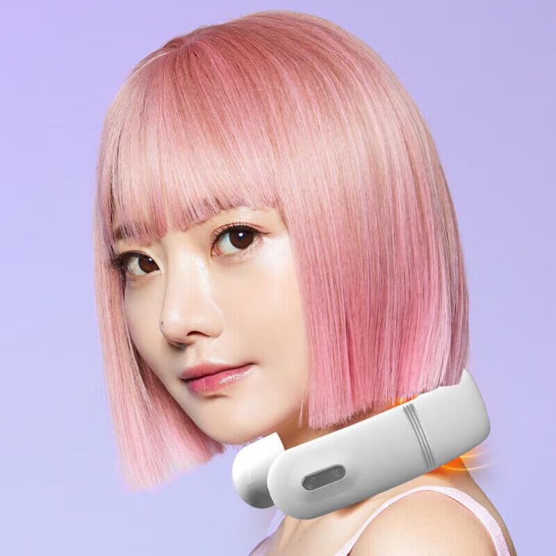 Misida Shoulder & Neck Massager with Persimmon Gift Box Set