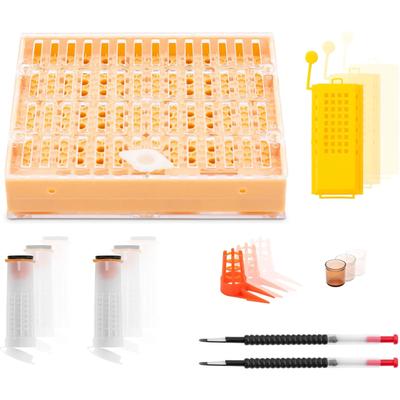 Queen Bee Breeding Tool Kit 322 Pcs
