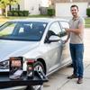 Limited time!!Hikmarion Glass Oil Film Brush Car Windshield Rearview Mirror Clean Oil Film Stains Clear Vision