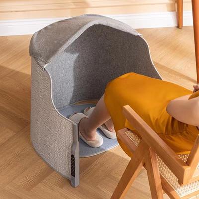 Under Desk Foot Warmer,Foot Heater ,170W Tilt Power Off, Cold Feet Warmer, Electric Warmer for