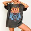 Vintage Ozzy Osbourne Graphic Shirt Comfort Colors Vintage Rock Tee Retro Heavy Metal Shirt Sabbath Band Tee Rock Lovers Gift