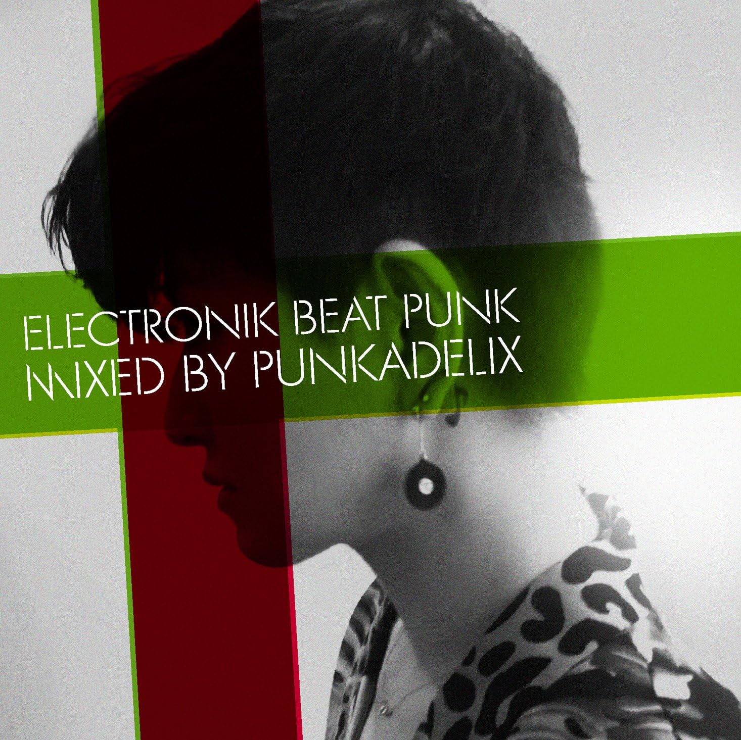 

CD PUNKADELIX - ELECTRONIK BEAT PUNK BBQ36CD Japan Music Others Used