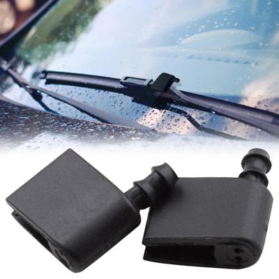 360 Degree Adjustable Car Wiper Arm Easy Installation Spray Washer Nozzle Spray Jet