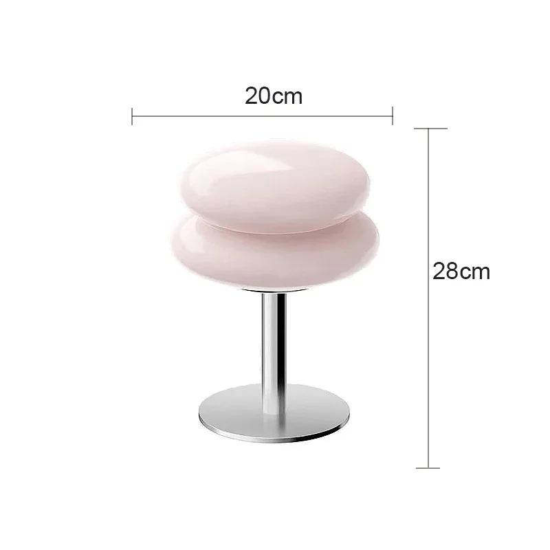LED Table Lamps Dimming Interior Lighting Night Light Bedroom Bedside Nordic Home Bar Decoration Desk Lamps Lamparas De Mesa