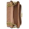 Coach Elodie 19 Logo Leather Crossbody Bag Small Women bags Chalk-White CEU13-IMCHK