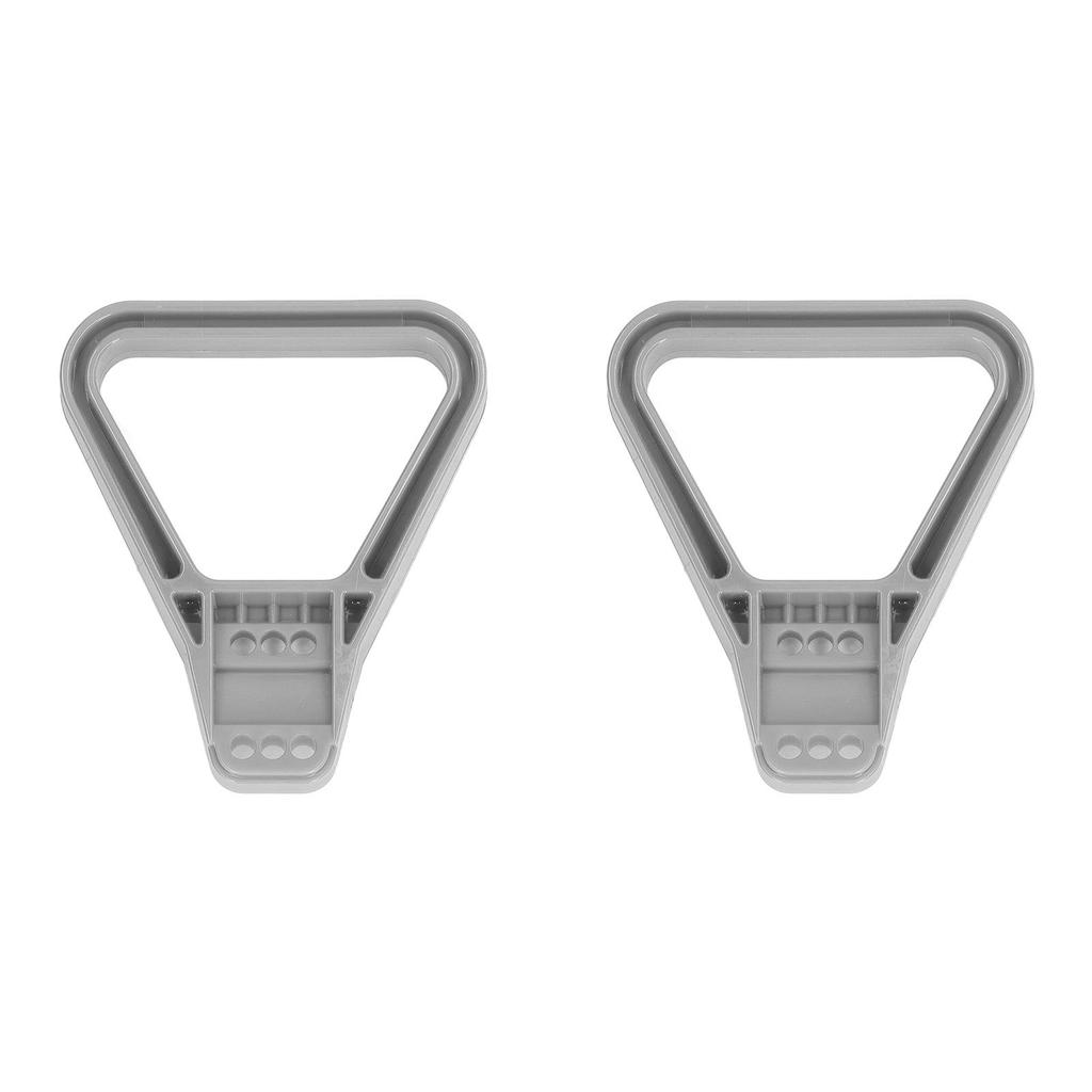 2PCS 350A Connector Handle Safe Battery Quick Connector Handle for Solar Panels Dual Battery System Refrigerator