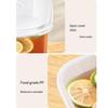 3.5/5L Fridge Drink Dispenser with Spigot Cold Water Pitcher Beverage Water Dispenser Refrigerator Iced Juice Lemonade Dispenser