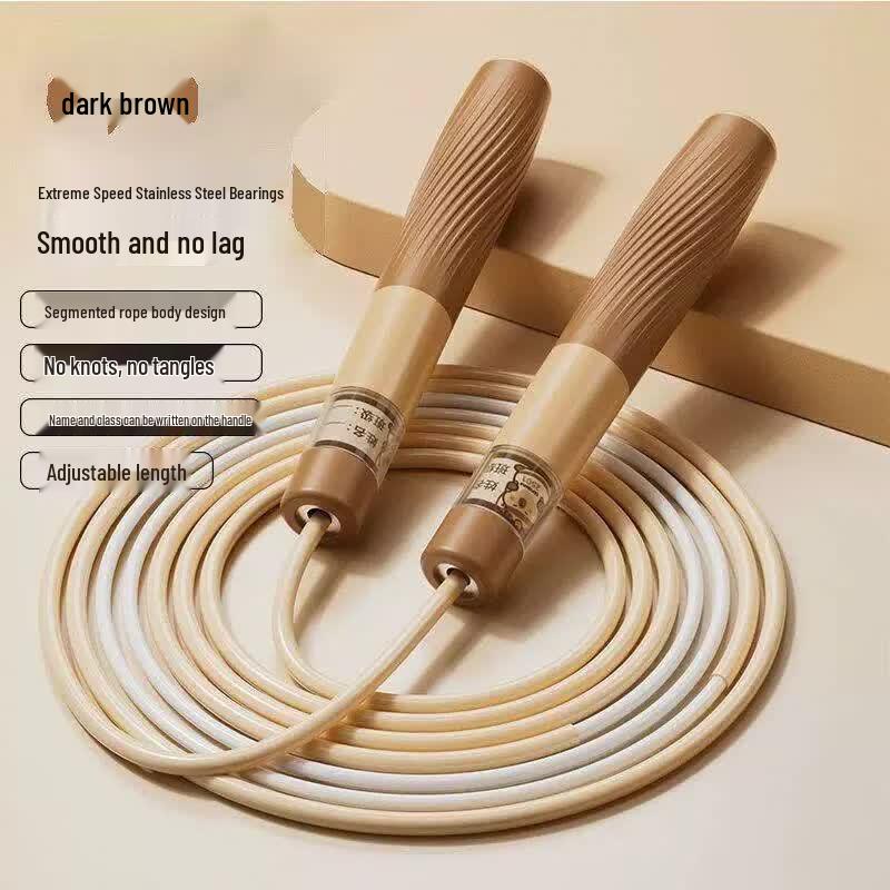 Jianli Professional Bearing Jump Rope for Students