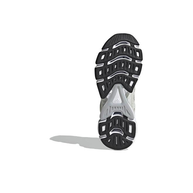 New Adidas Breeze Series Slip Resistant Cushioning Abrasion Resistant Low Top Kids' Running Shoes White Black Kids' GZ4021