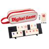 Conjunto de Rummy de Viagem, Rummikub, Rummy Brix, Mahjong - Festa Casual, Jogos de Mesa, Jogos de Puxar, Xadrez, Jogo de Combinação de Números, Jogo de Viagem