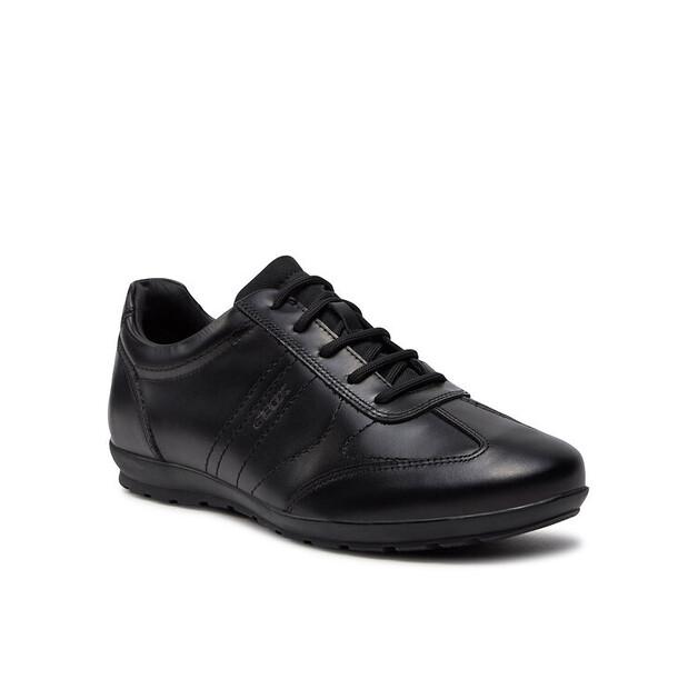 Men's Sneakers Geox U Symbol B U74a5b 00043 C9999 Black