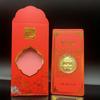 2025 Year Of The Dragon Gold Foil Commemorative Coin New Year Red Envelope Chinese New Year Spring Festival Souvenirs Gift