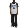 Nike NBA Swingman Orlando Magic 2025/26 Season Association Edition Logo Stripe Crew Neck Basketball Jersey Men jersey HM3973-101