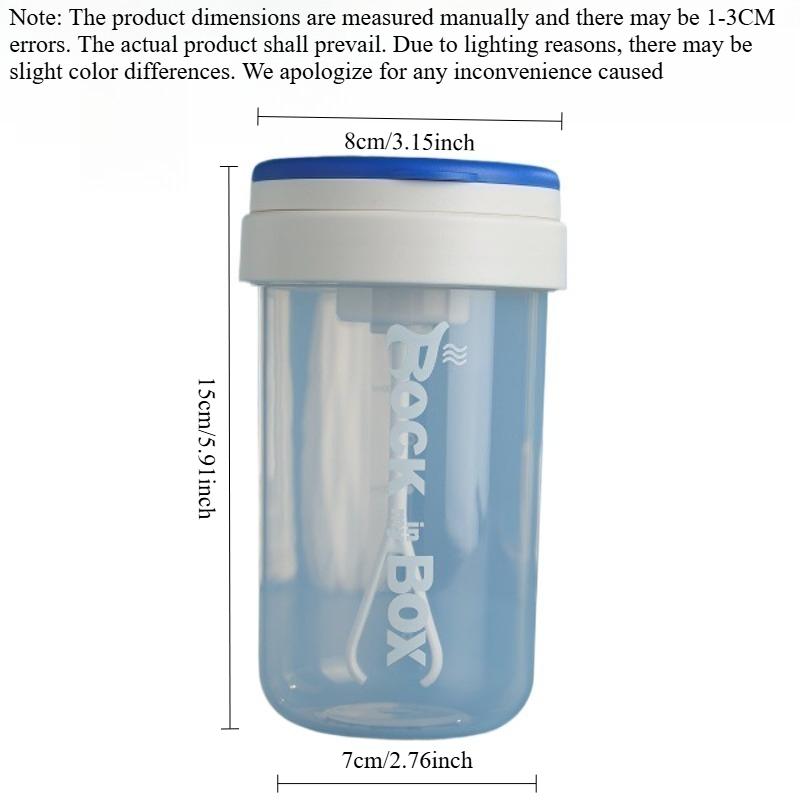 Automatic Milk Powder Stirring Cup Electric Coffee Cup Popular Fitness Water Cup with Stirring Function Portable Drinkware 301-400ml