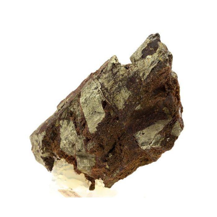 Ludlamite + Pyrite 1870.1 carats