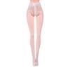 Suits 1/6 Bottoms Socks Miniature Pantyhose Mini Fishnet Tights Elastic leggings  Silk Stockings  Panty hose